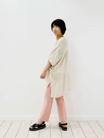 23区 笹森 コーディネート画像