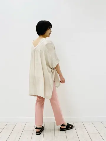 23区 笹森 コーディネート画像