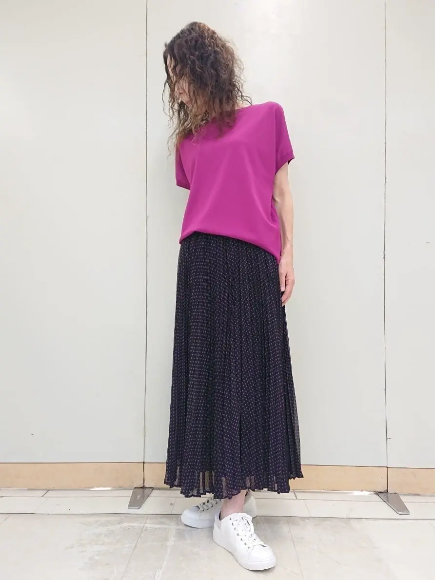 23区 半澤 コーディネート画像