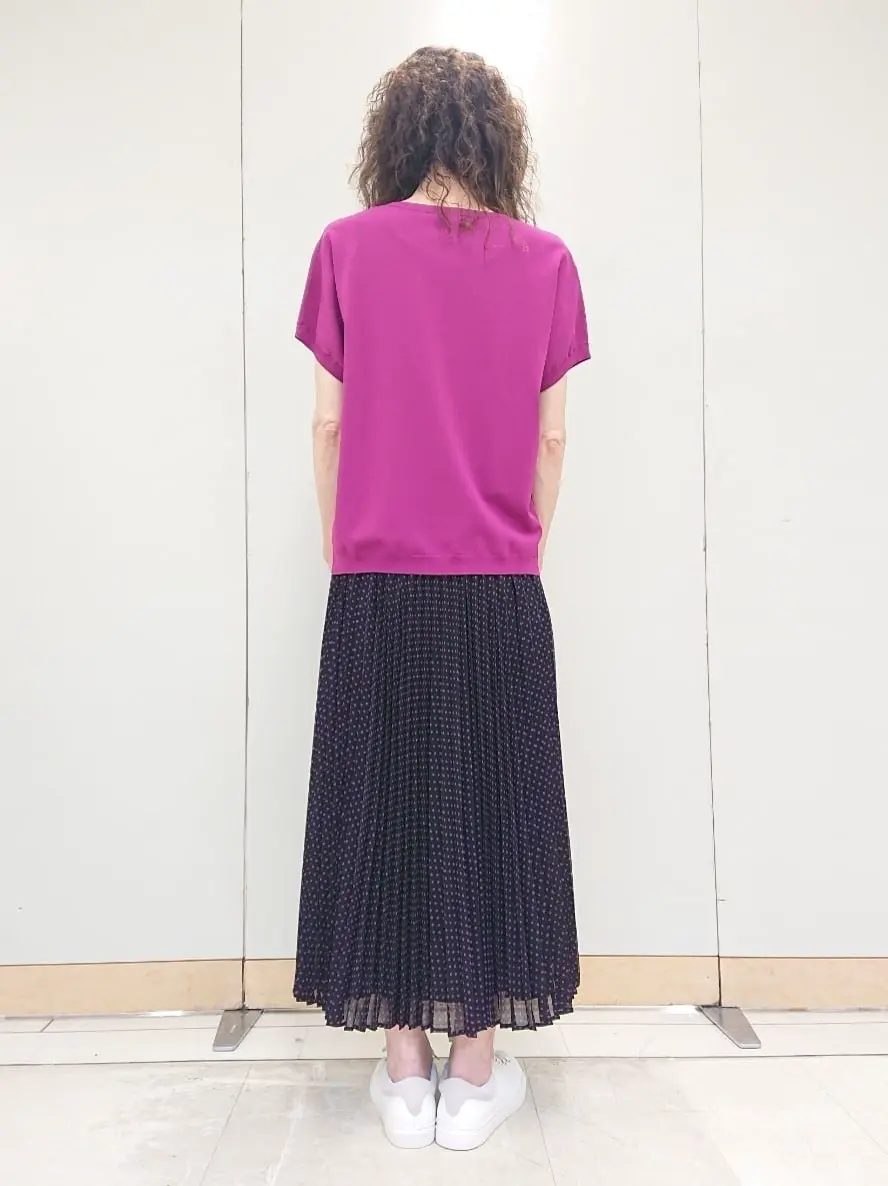 23区 半澤 コーディネート画像