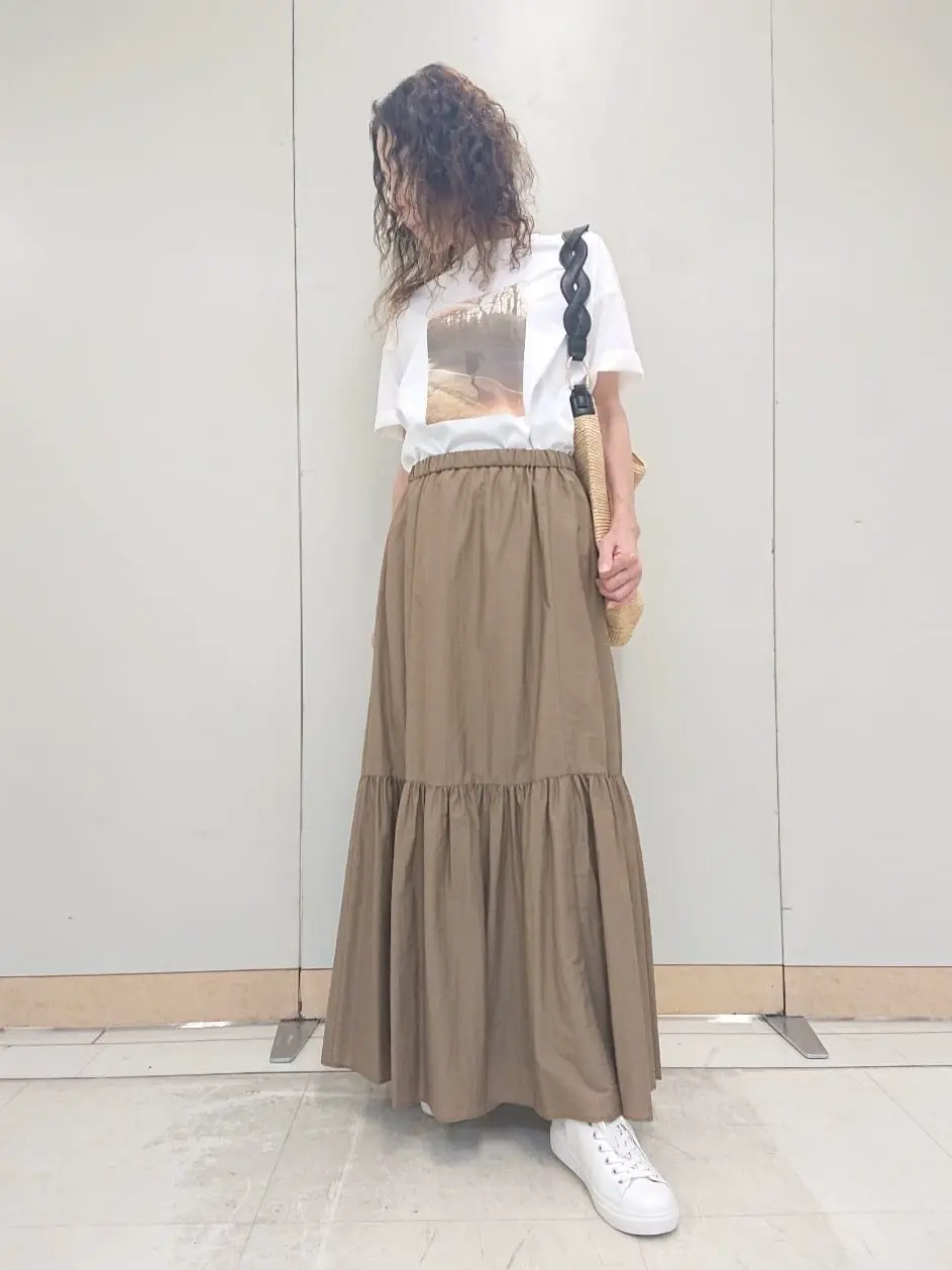 23区 半澤 コーディネート画像