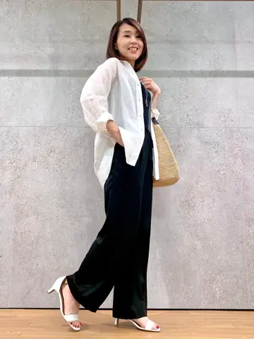 23区 宇井 コーディネート画像