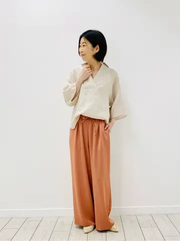 23区 岩舘 コーディネート画像