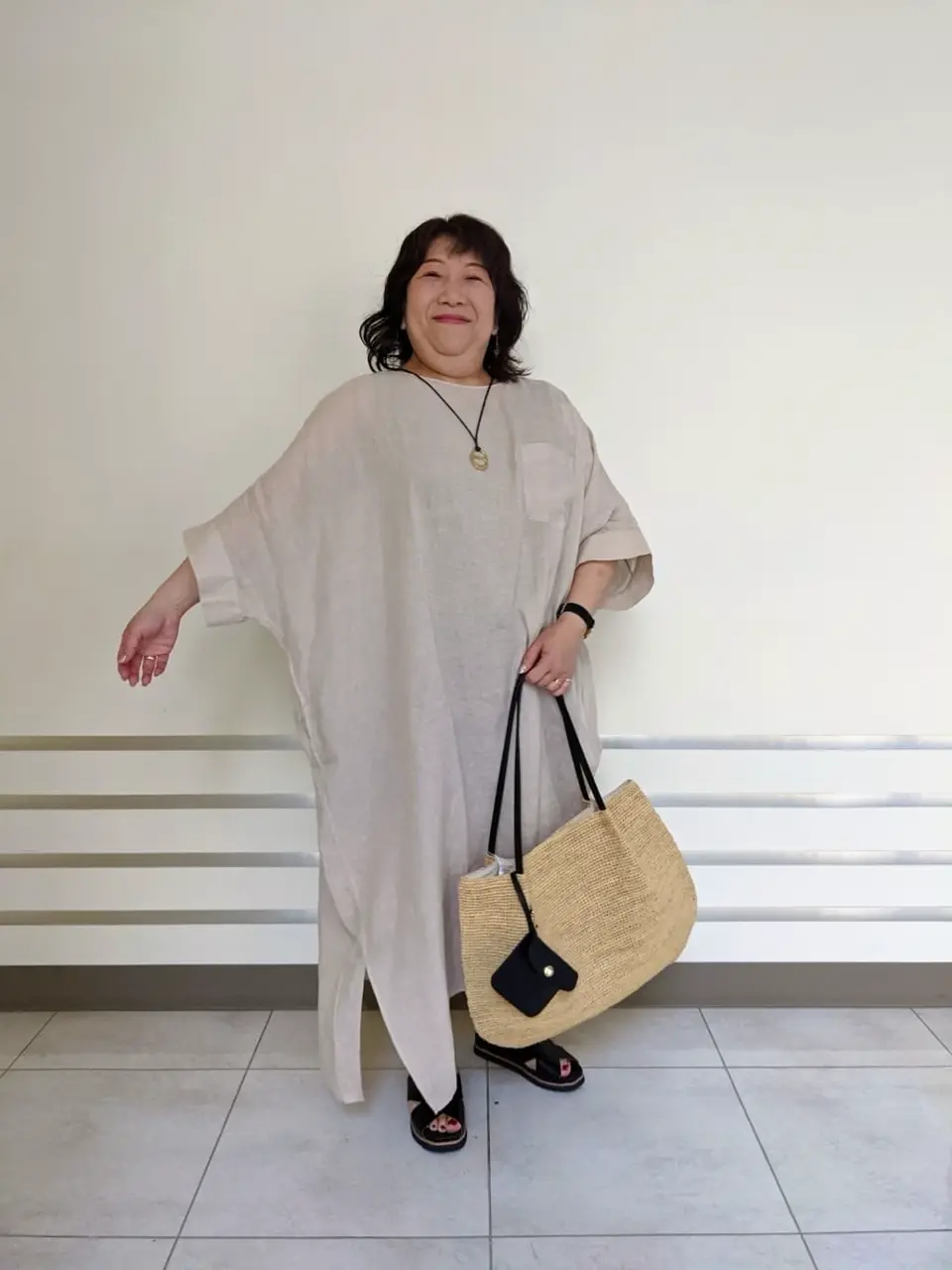 23区 武田 コーディネート画像