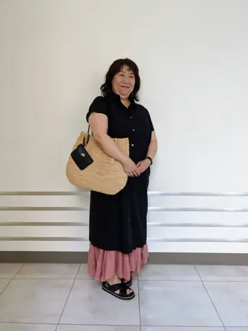 23区 武田 コーディネート画像