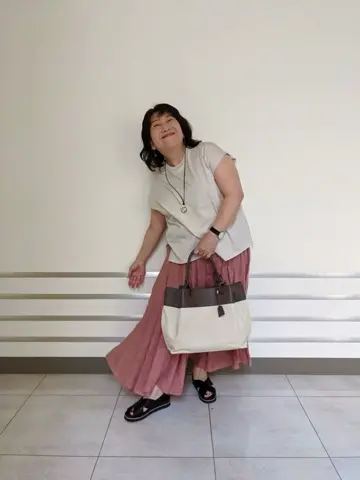 23区 武田 コーディネート画像