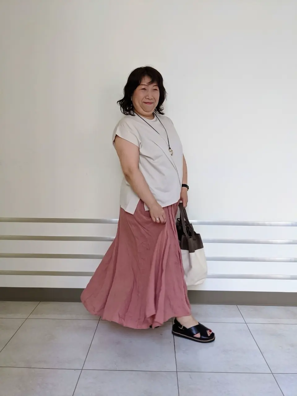 23区 武田 コーディネート画像