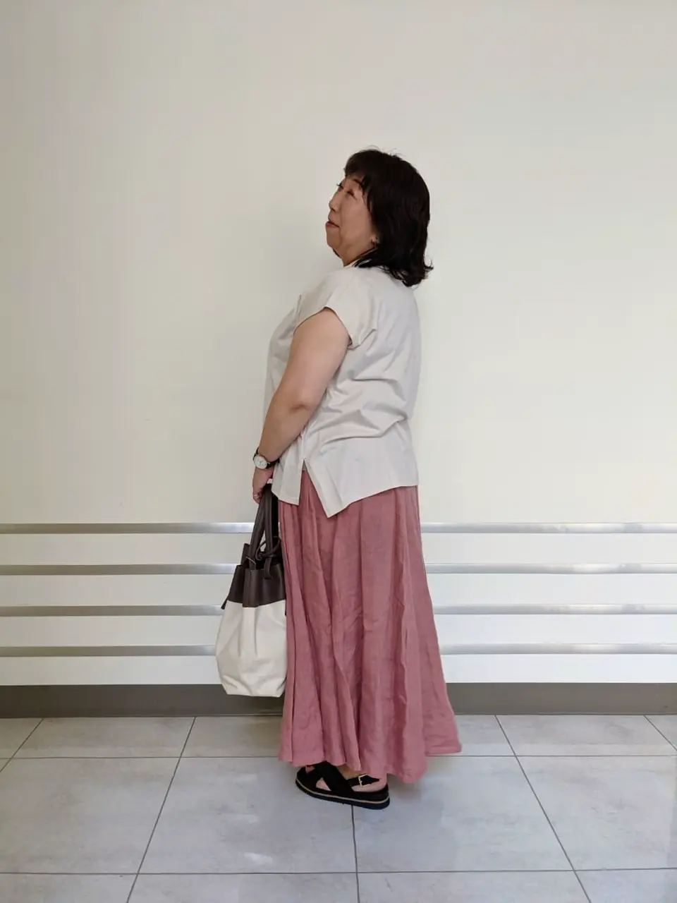 23区 武田 コーディネート画像