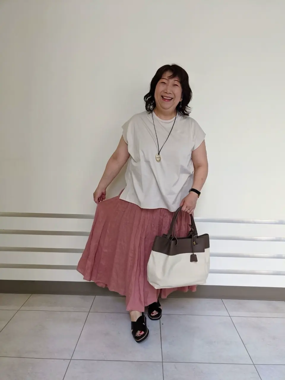 23区 武田 コーディネート画像