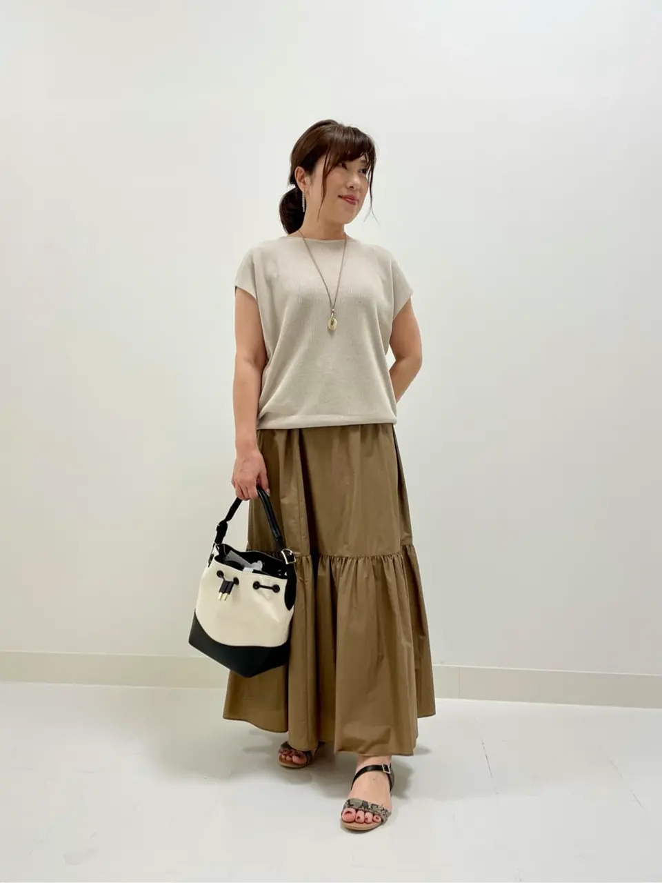 23区 高橋 コーディネート画像