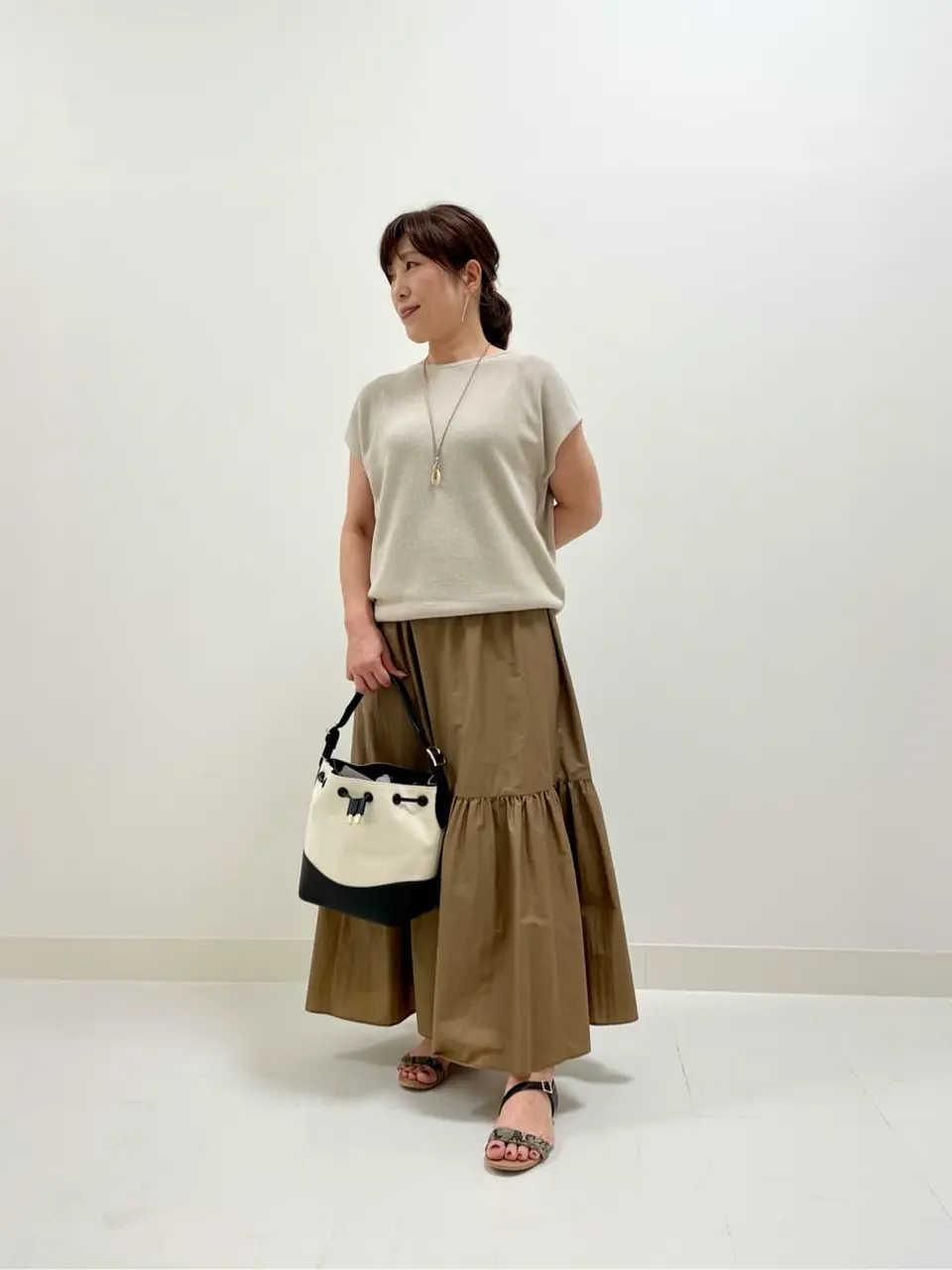 23区 高橋 コーディネート画像