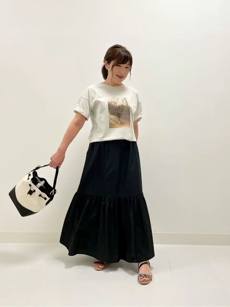 23区 高橋 コーディネート画像