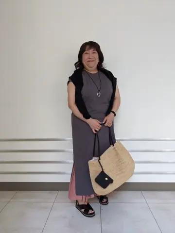 23区 武田 コーディネート画像