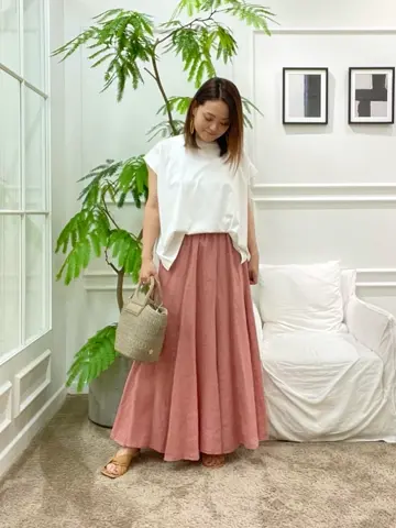 23区 はたの コーディネート画像