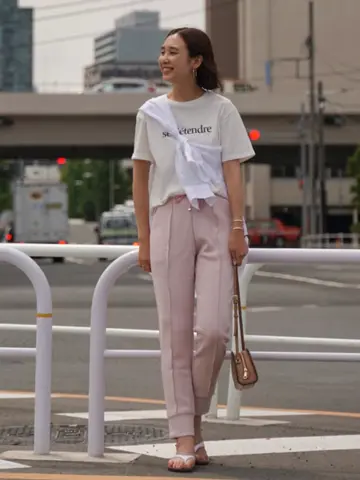 23区 秋葉 コーディネート画像