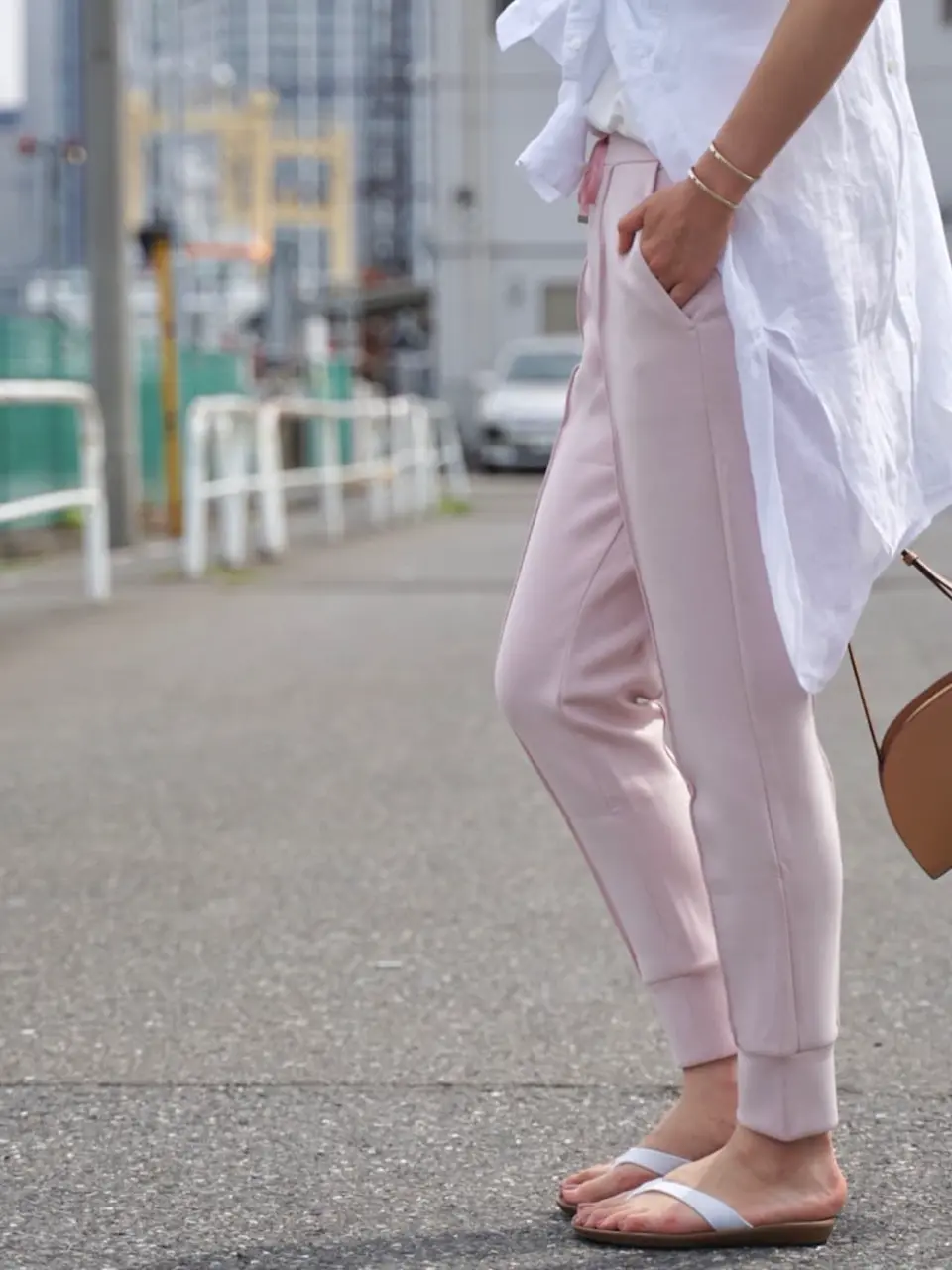 23区 秋葉 コーディネート画像