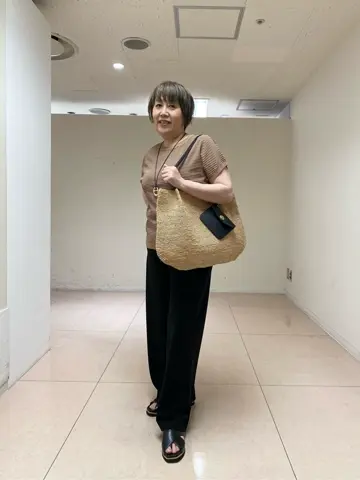 23区 高貫 コーディネート画像