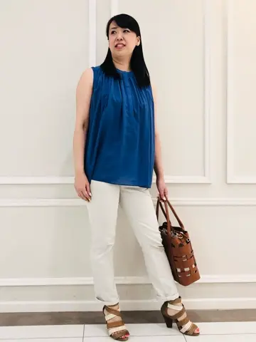 23区 飯野 コーディネート画像