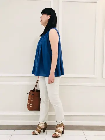 23区 飯野 コーディネート画像