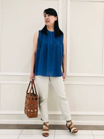 23区 飯野 コーディネート画像