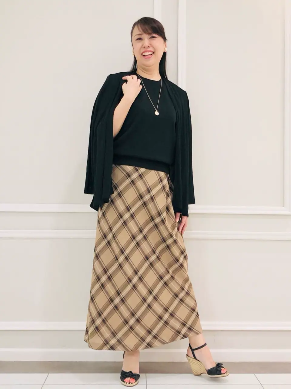 23区 飯野 コーディネート画像