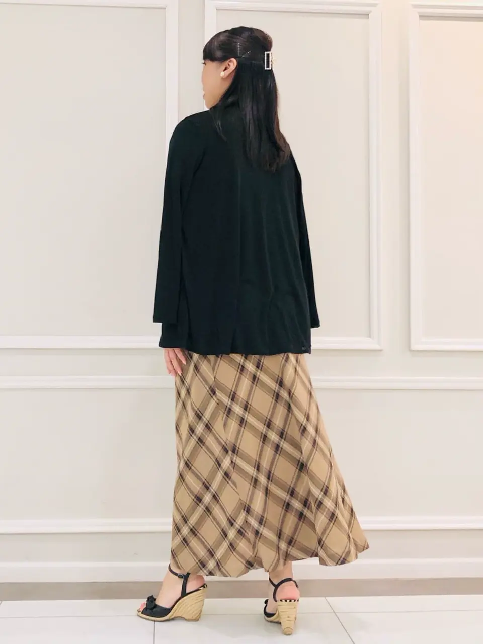 23区 飯野 コーディネート画像