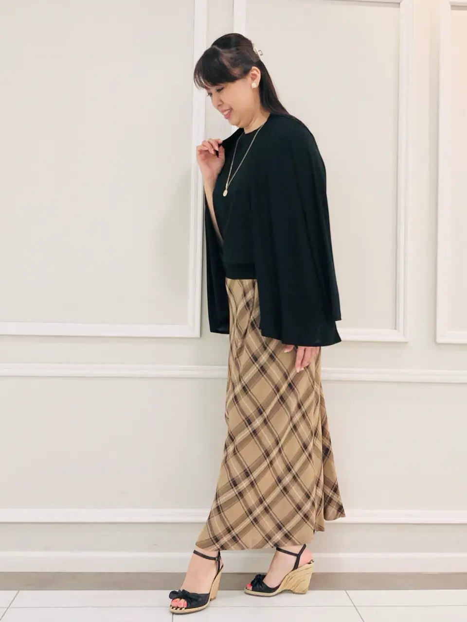 23区 飯野 コーディネート画像