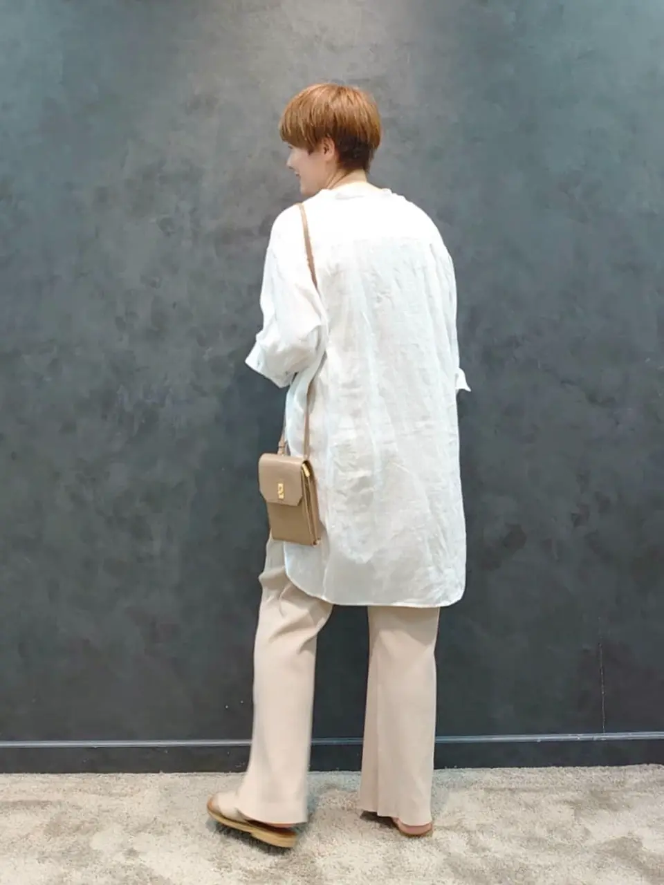 23区 木村 コーディネート画像