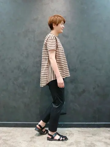 23区 木村 コーディネート画像