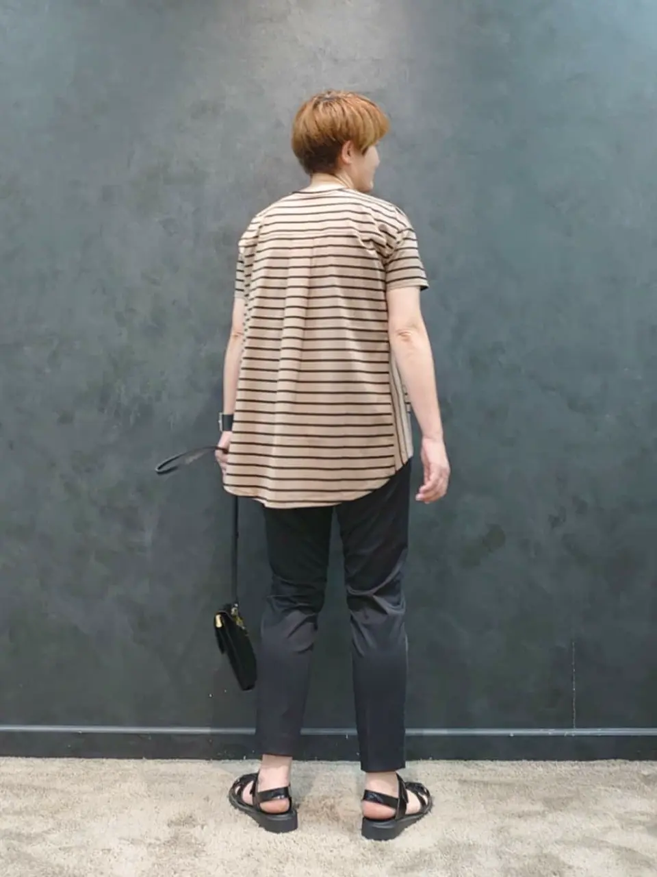 23区 木村 コーディネート画像