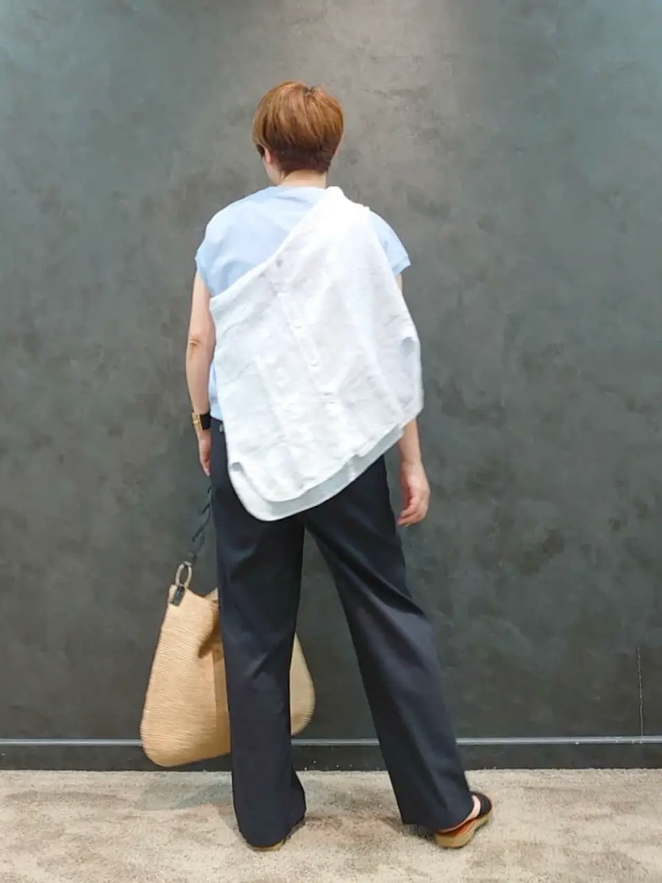 23区 木村 コーディネート画像