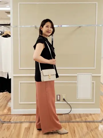 23区 堤 コーディネート画像