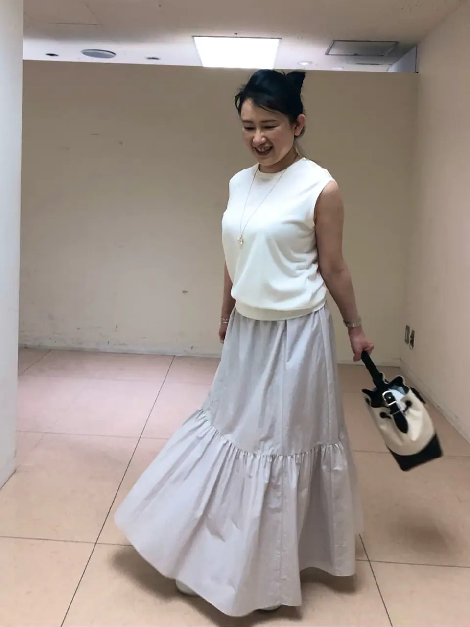 23区 横松 コーディネート画像