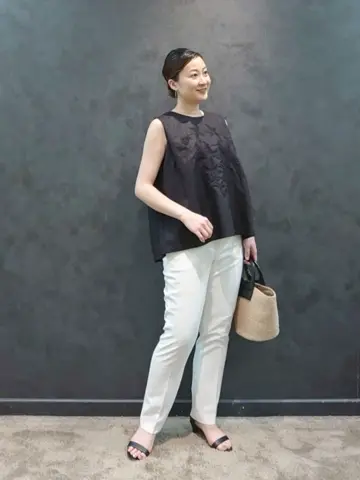 23区 新井田 コーディネート画像