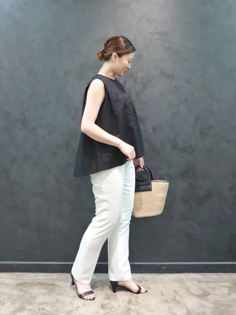 23区 新井田 コーディネート画像