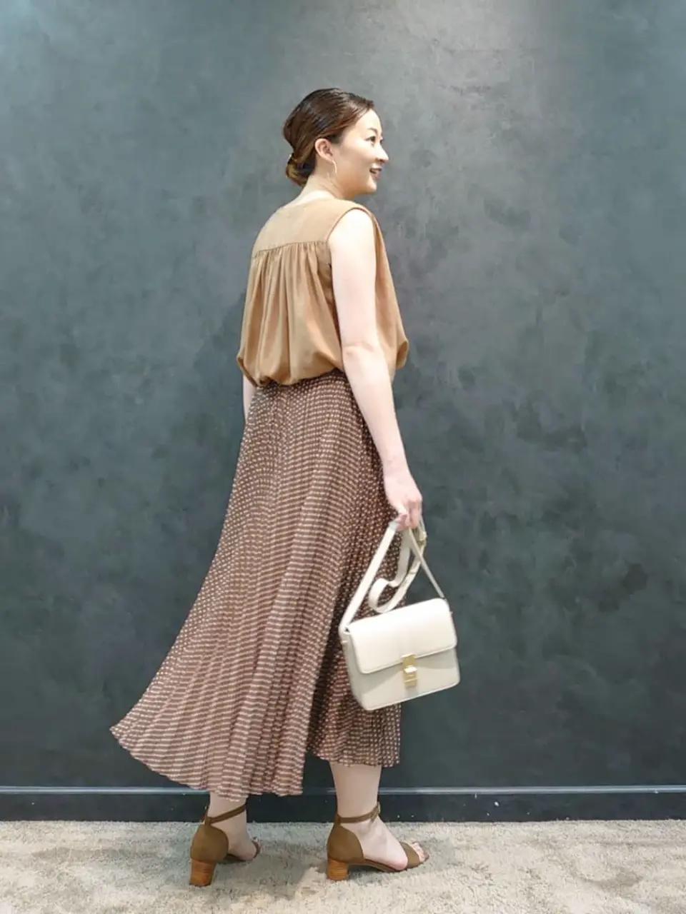 23区 新井田 コーディネート画像