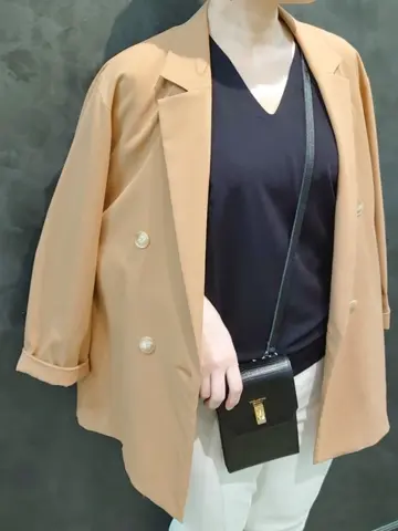 23区 新井田 コーディネート画像