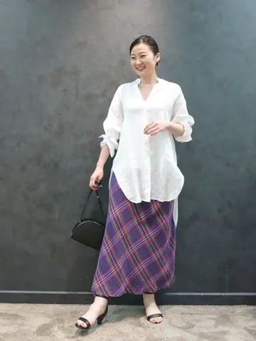 23区 新井田 コーディネート画像