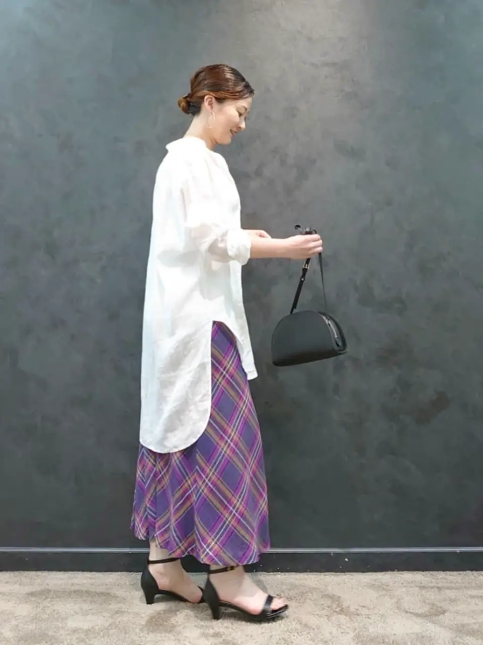 23区 新井田 コーディネート画像