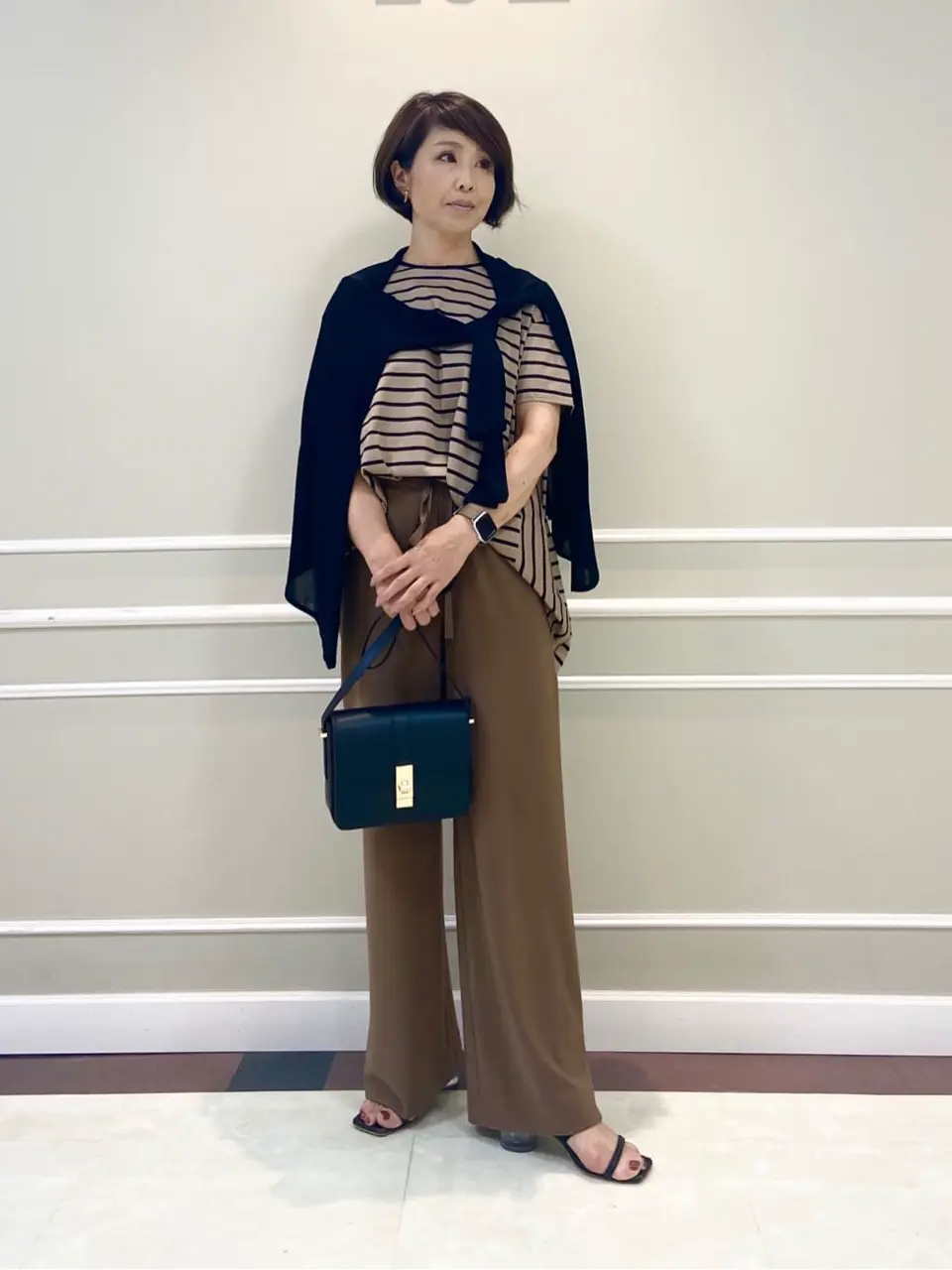  荒川 コーディネート画像