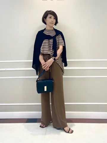 23区 荒川 コーディネート画像