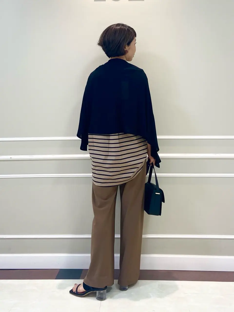 23区 荒川 コーディネート画像