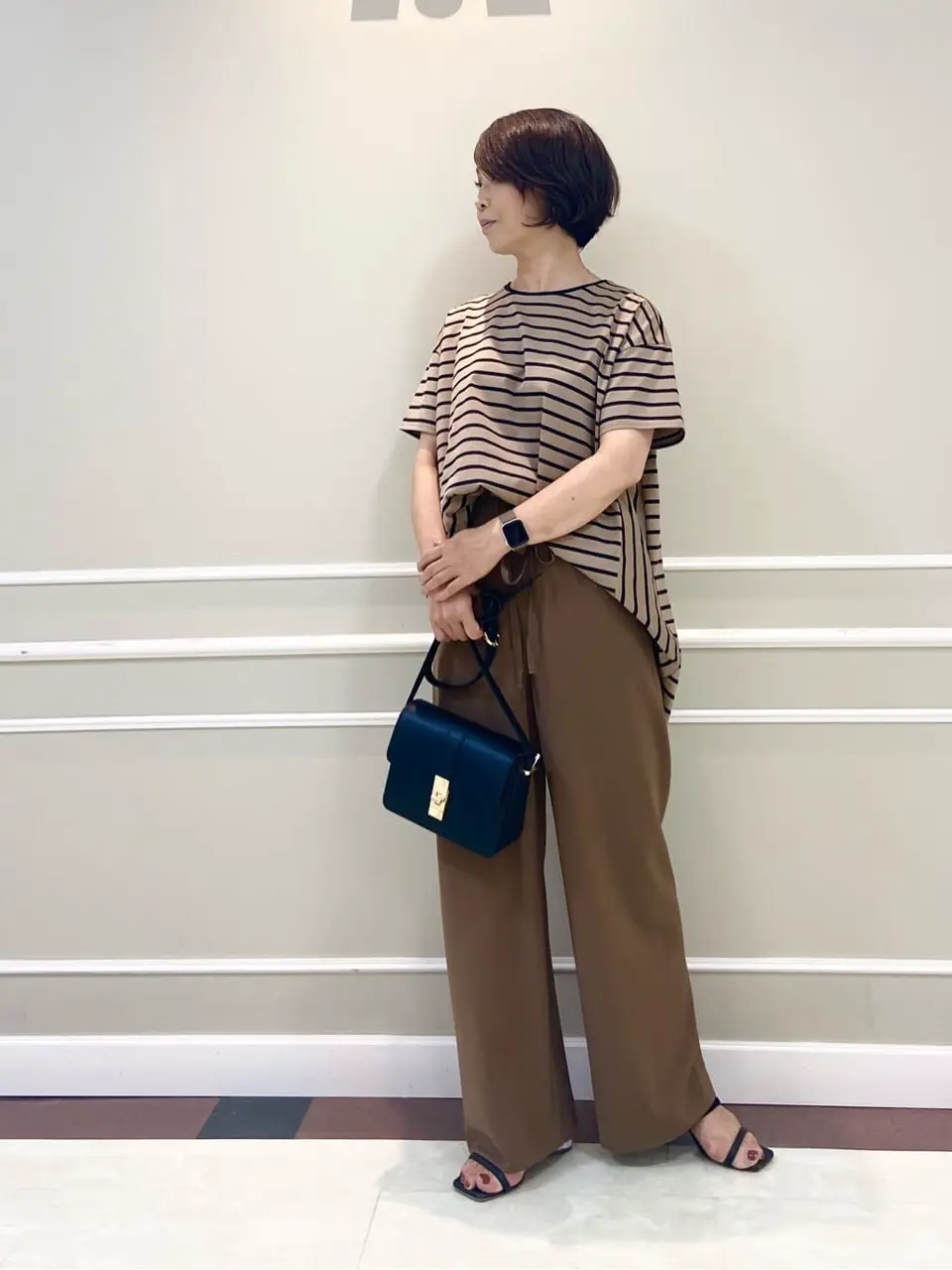 23区 荒川 コーディネート画像