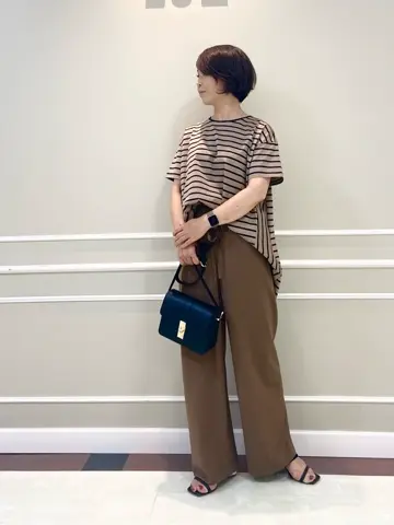 23区 荒川 コーディネート画像