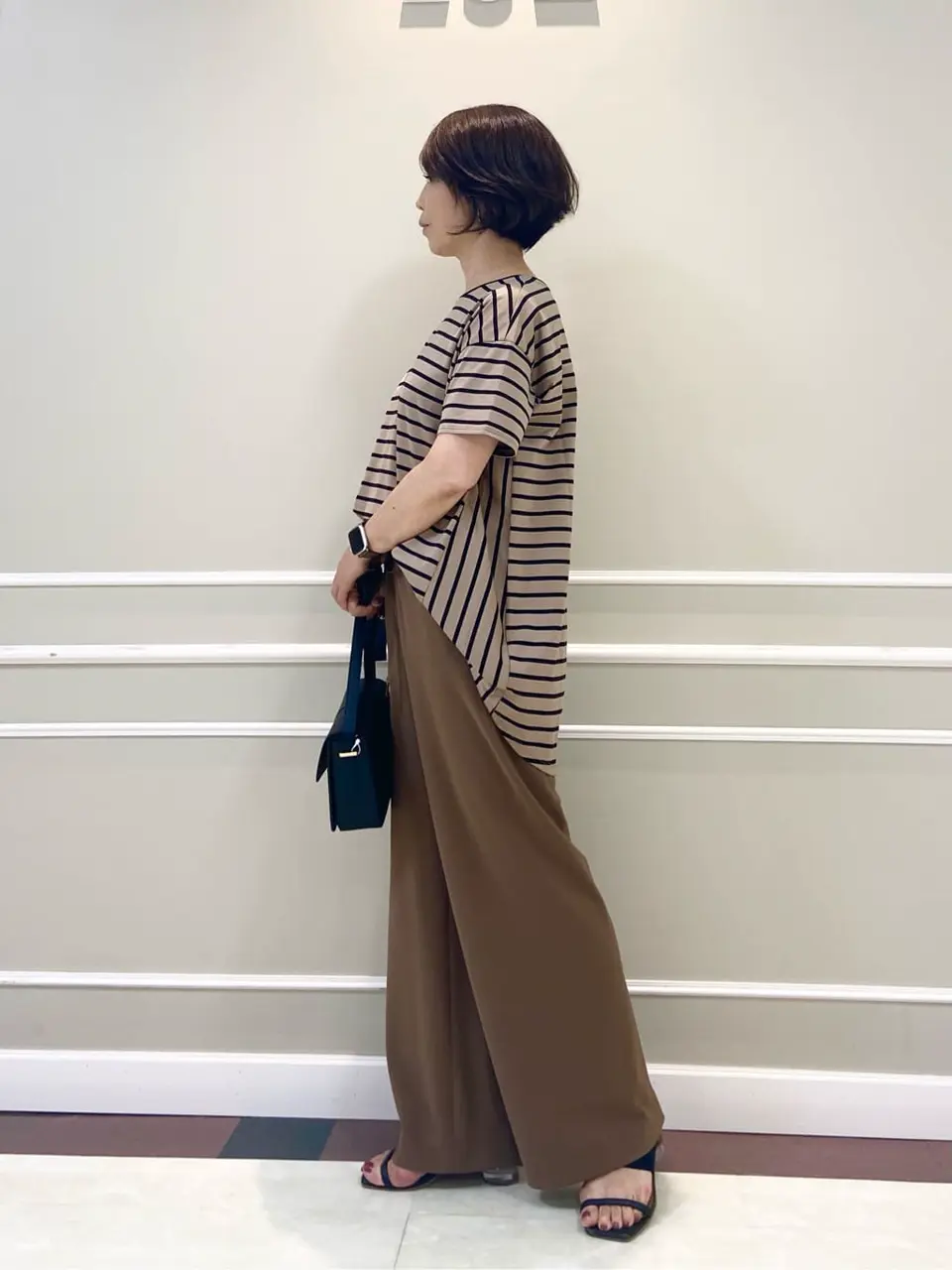 23区 荒川 コーディネート画像