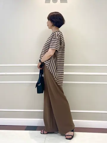 23区 荒川 コーディネート画像