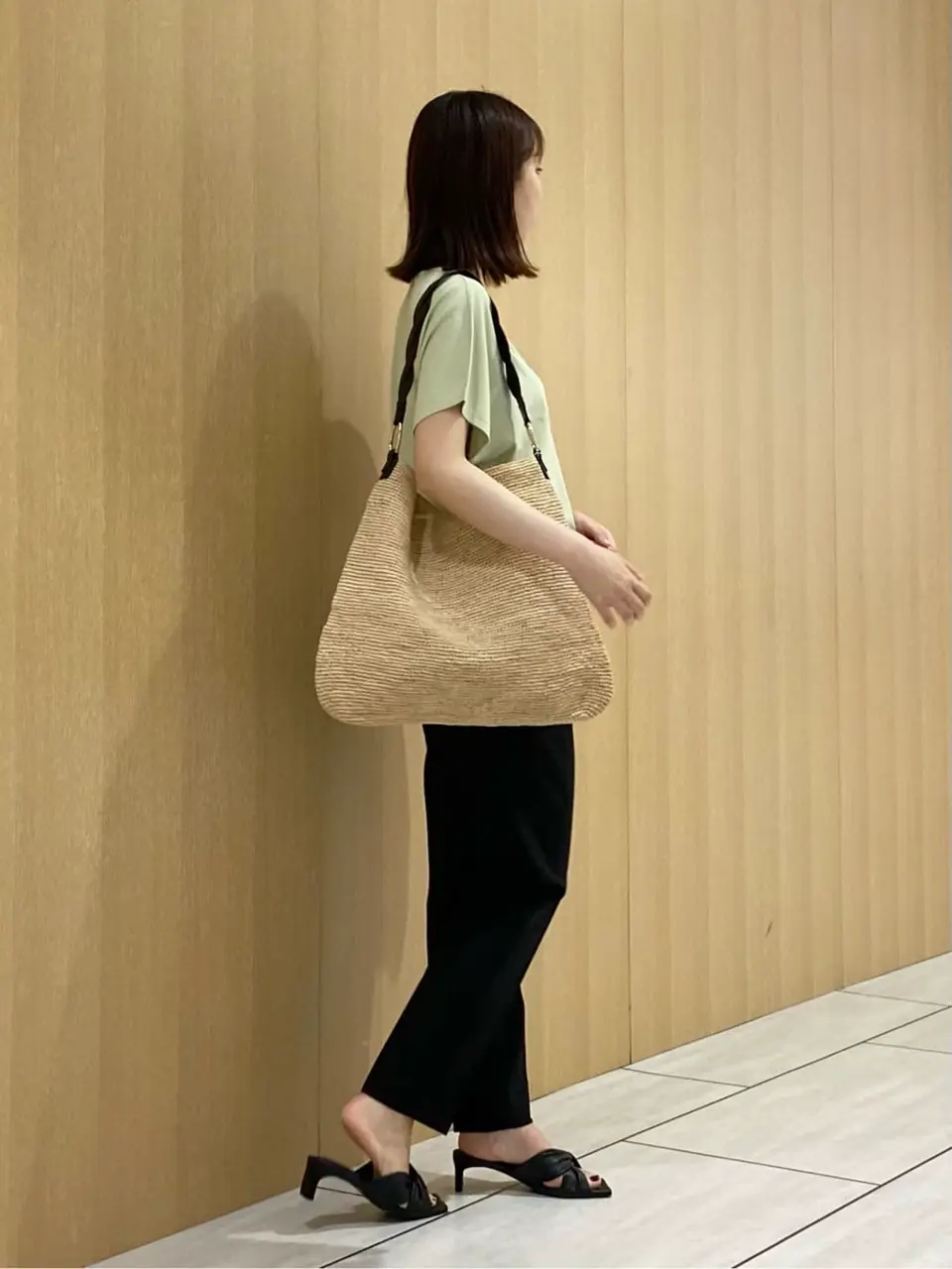 23区 原 コーディネート画像