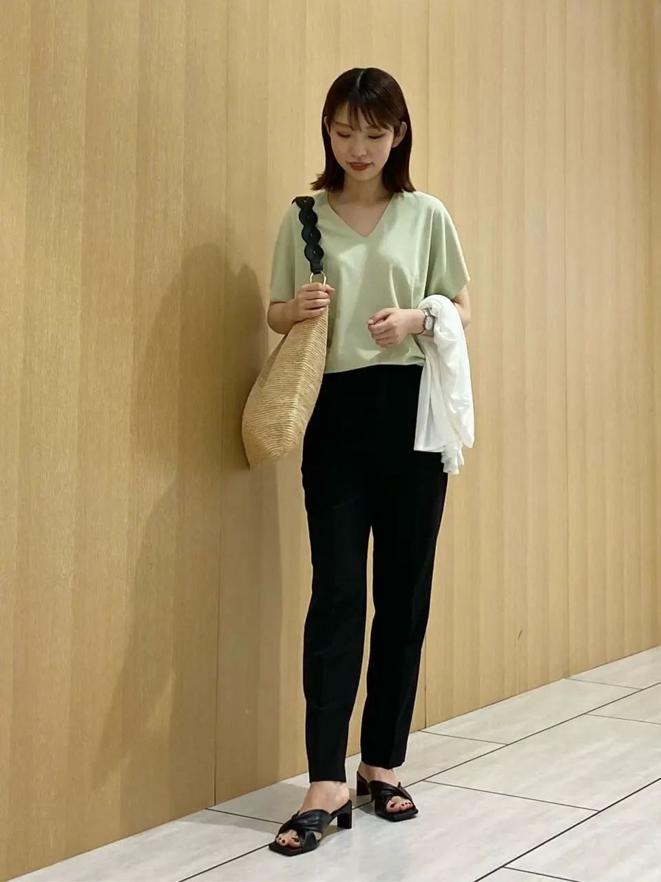 23区 原 コーディネート画像