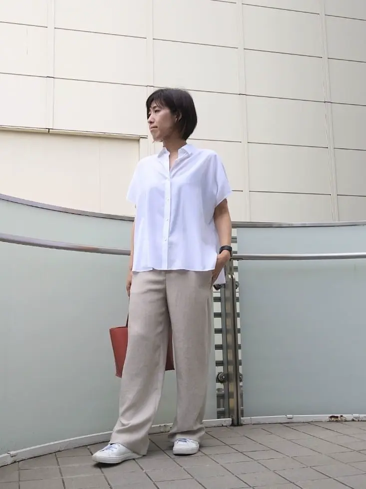  伊藤(宇山) コーディネート画像