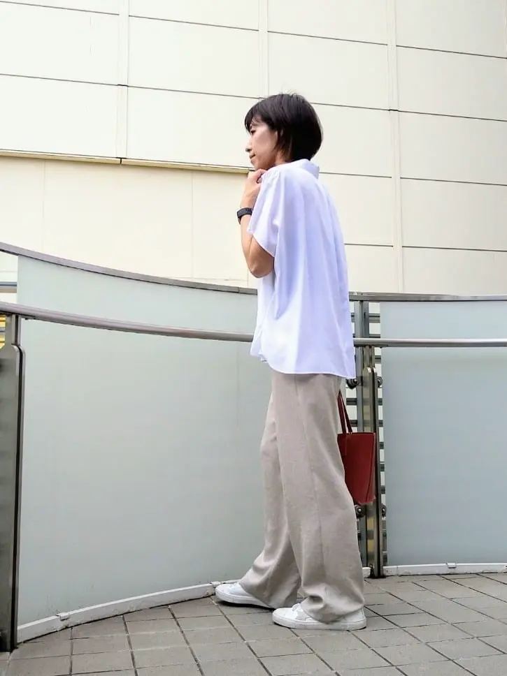 23区 伊藤(宇山) コーディネート画像